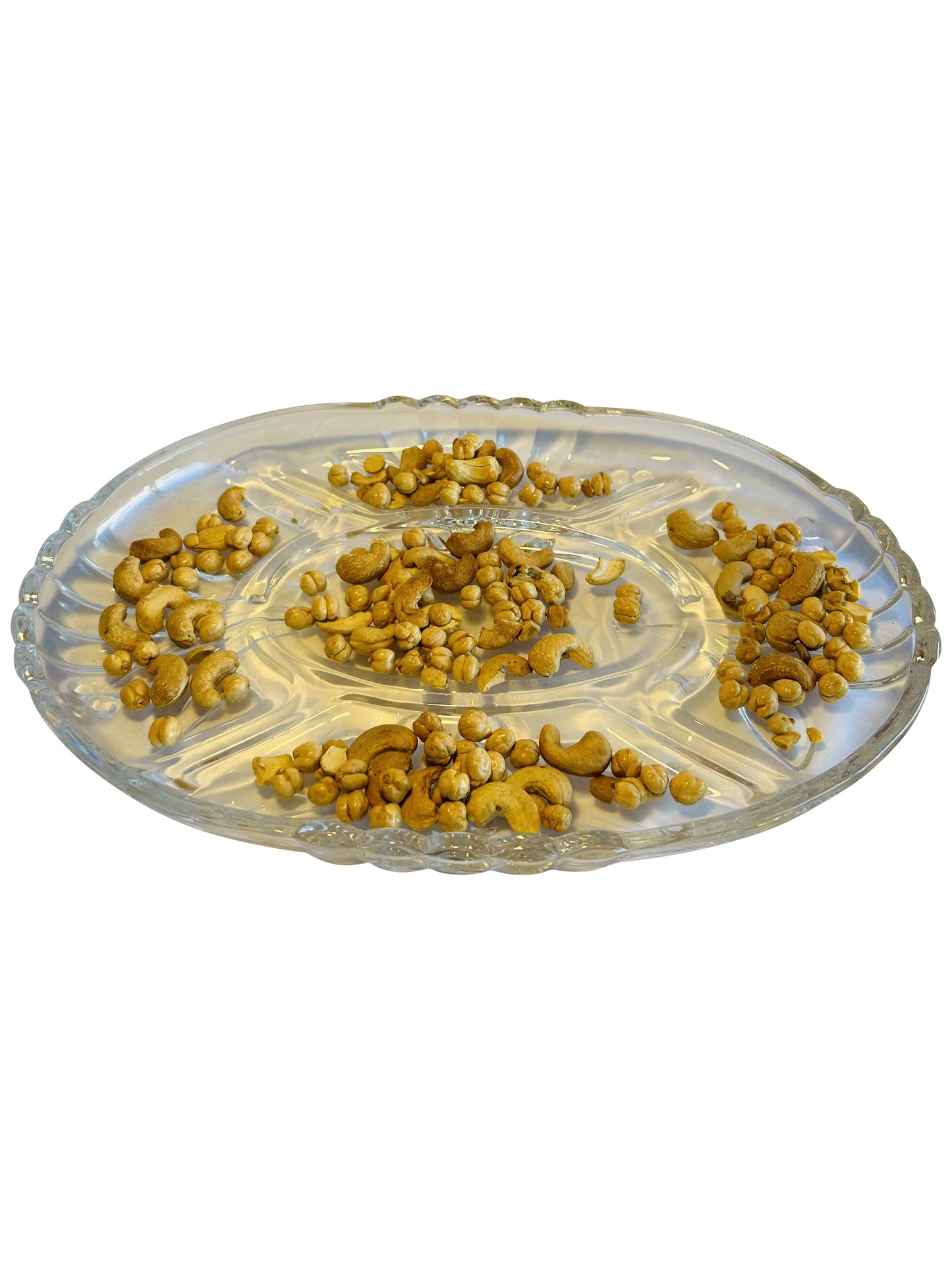 Glass Serving Tray