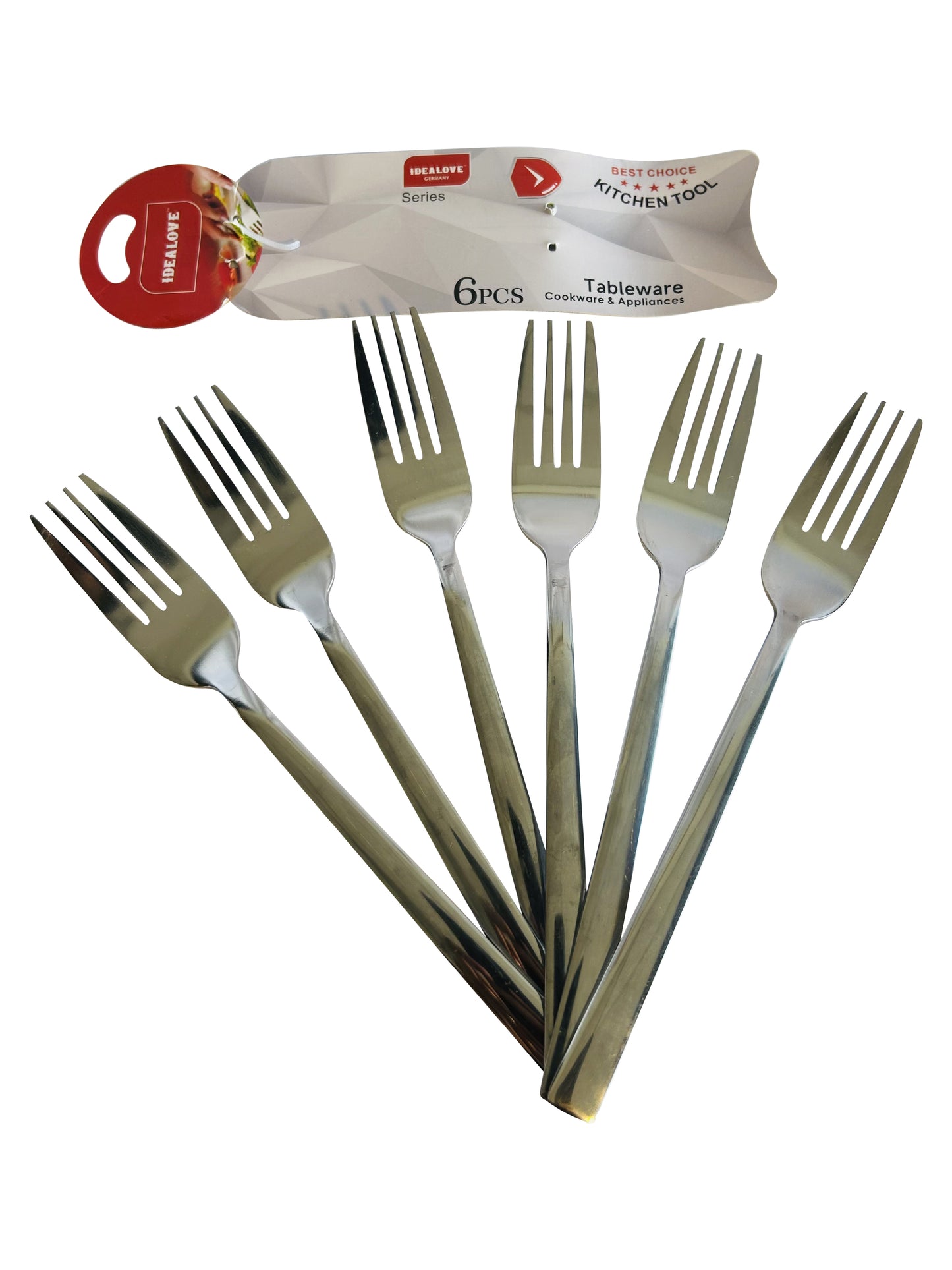 Stainless Steel Forks