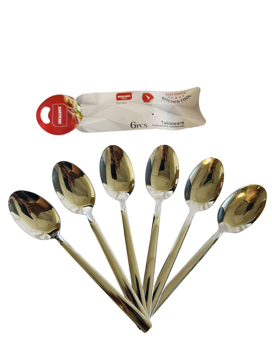 Stainless Steel Spoons