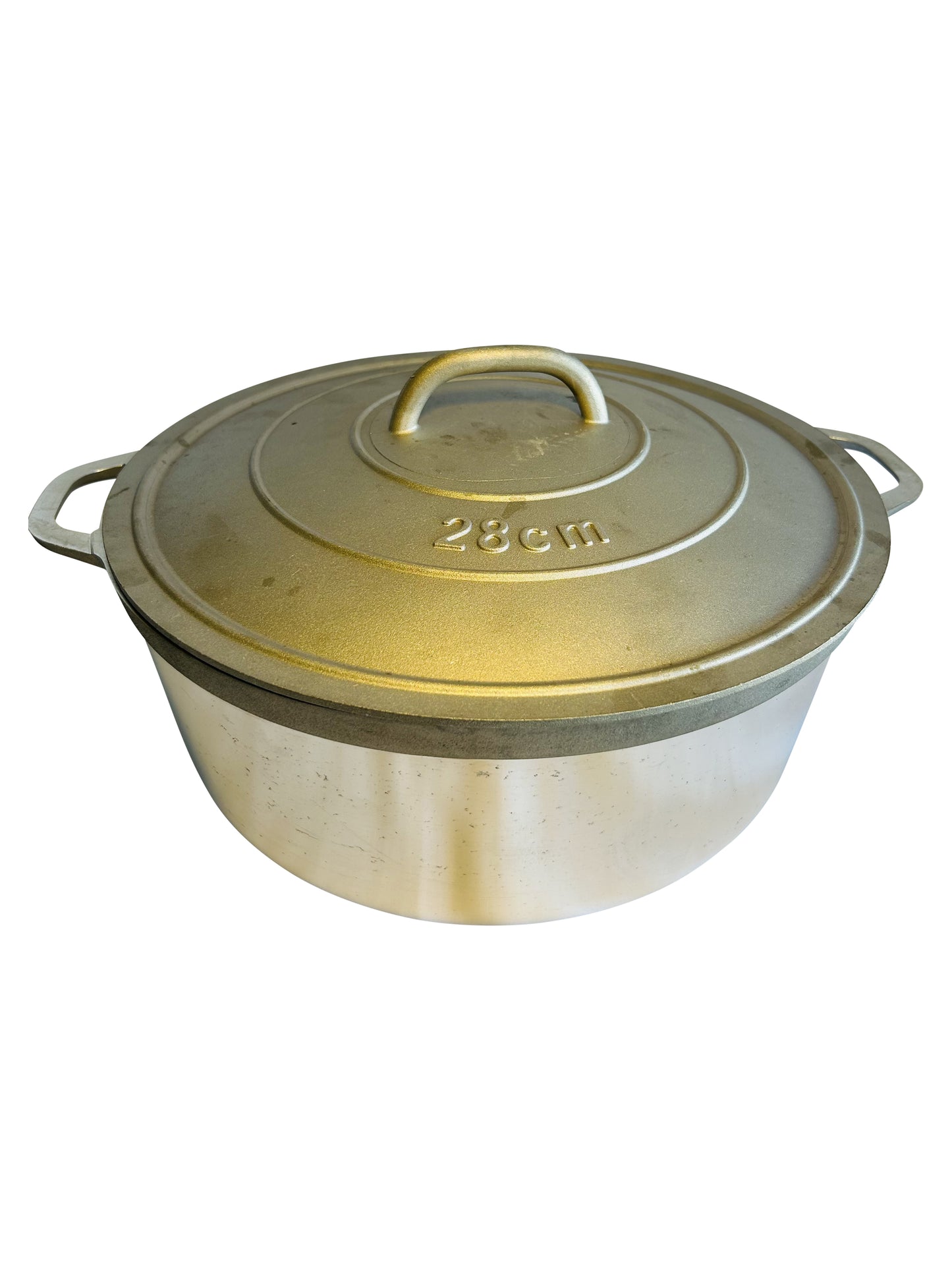 Aluminum Hot Pot