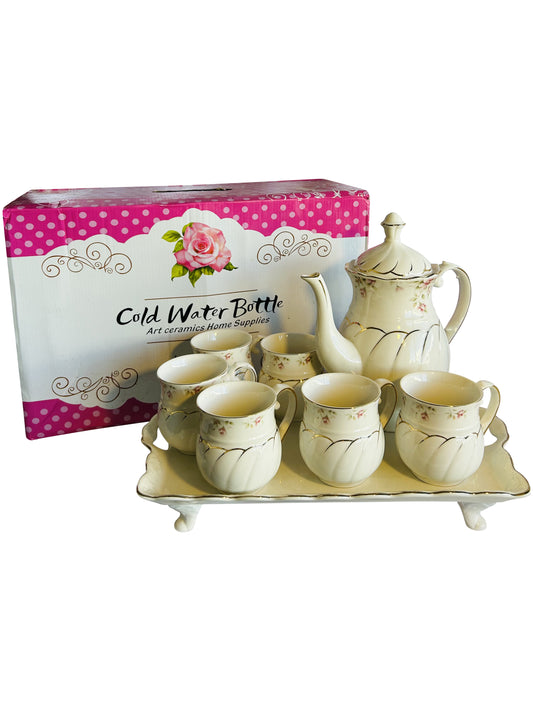 Fancy Tea Set